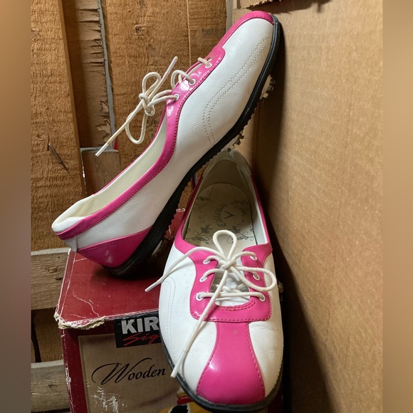 Calloway golf shoes - Picture 1 of 4